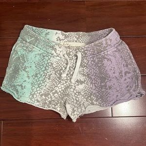 Vintage havana cozy shorts